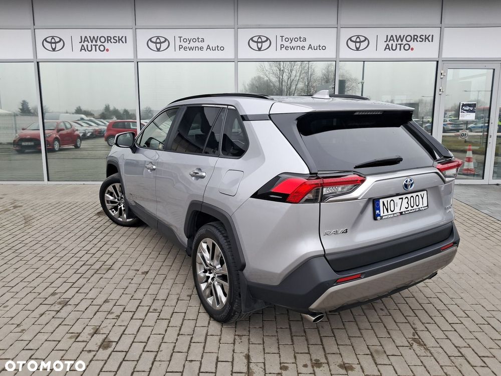 Toyota RAV4 2.5 Hybrid Executive 4x4 - 7