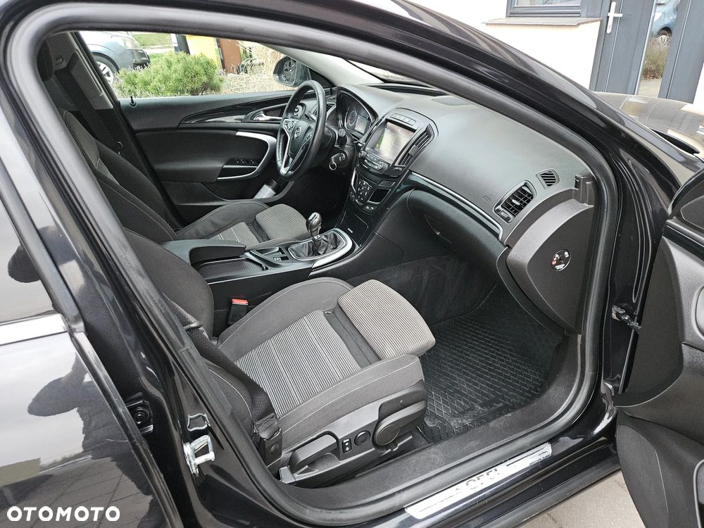 Opel Insignia 2.0 CDTI Cosmo S&S - 10