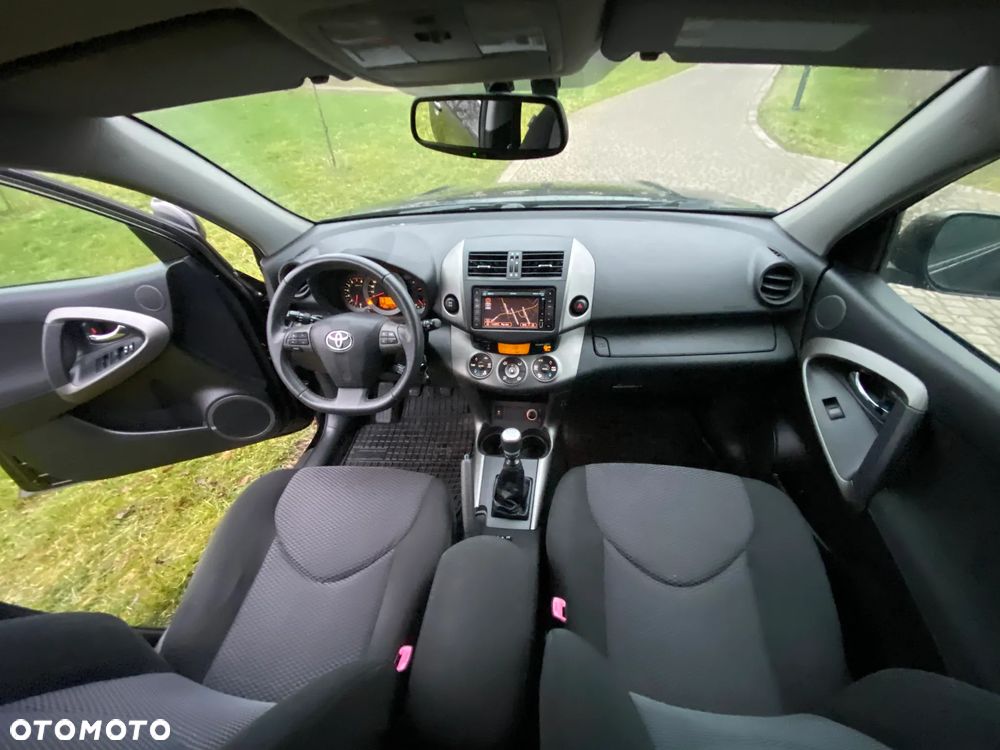 Toyota RAV4 2.0 4x4 Travel - 7