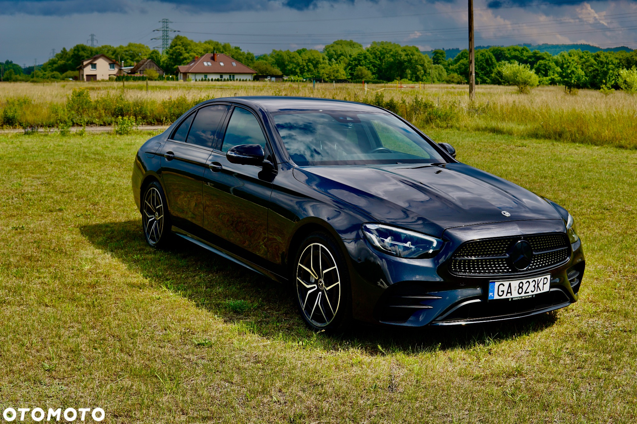 Mercedes-Benz Klasa E - 3