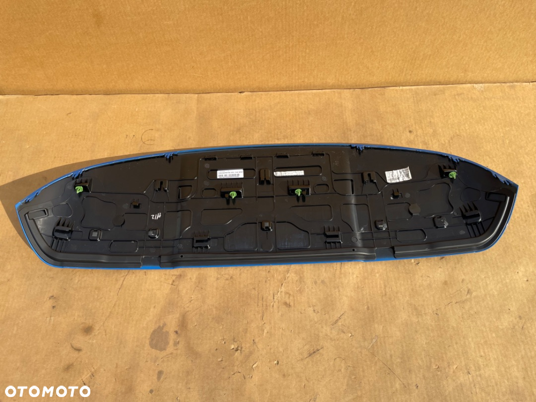 BMW 1 F40 MISANO BLAU LOTKA TYLNEJ KLAPY TYLNA ORYGINALNA 7456069 M135i - 3