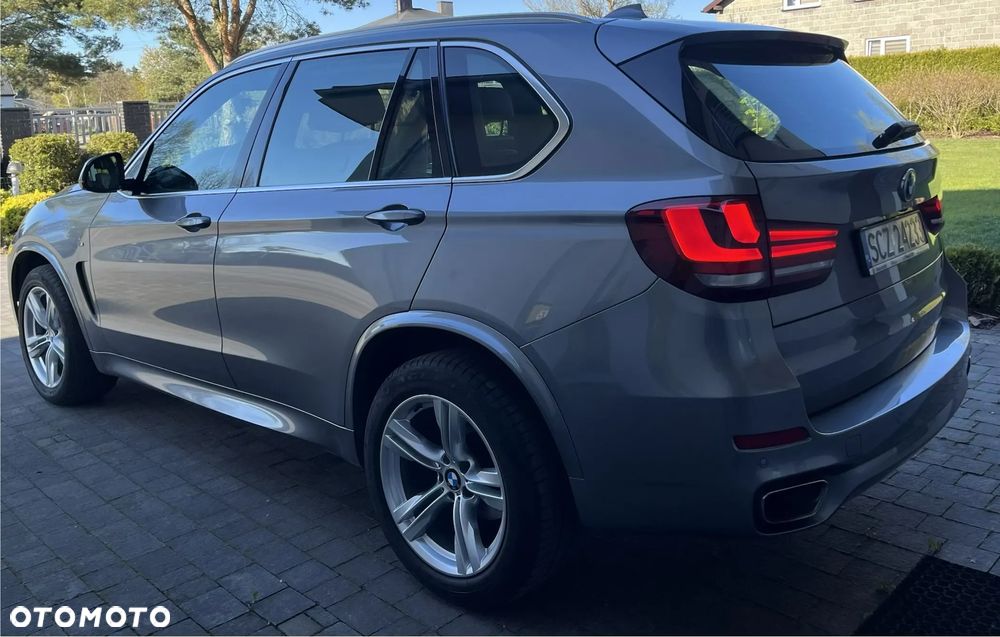 BMW X5 xDrive30d - 5