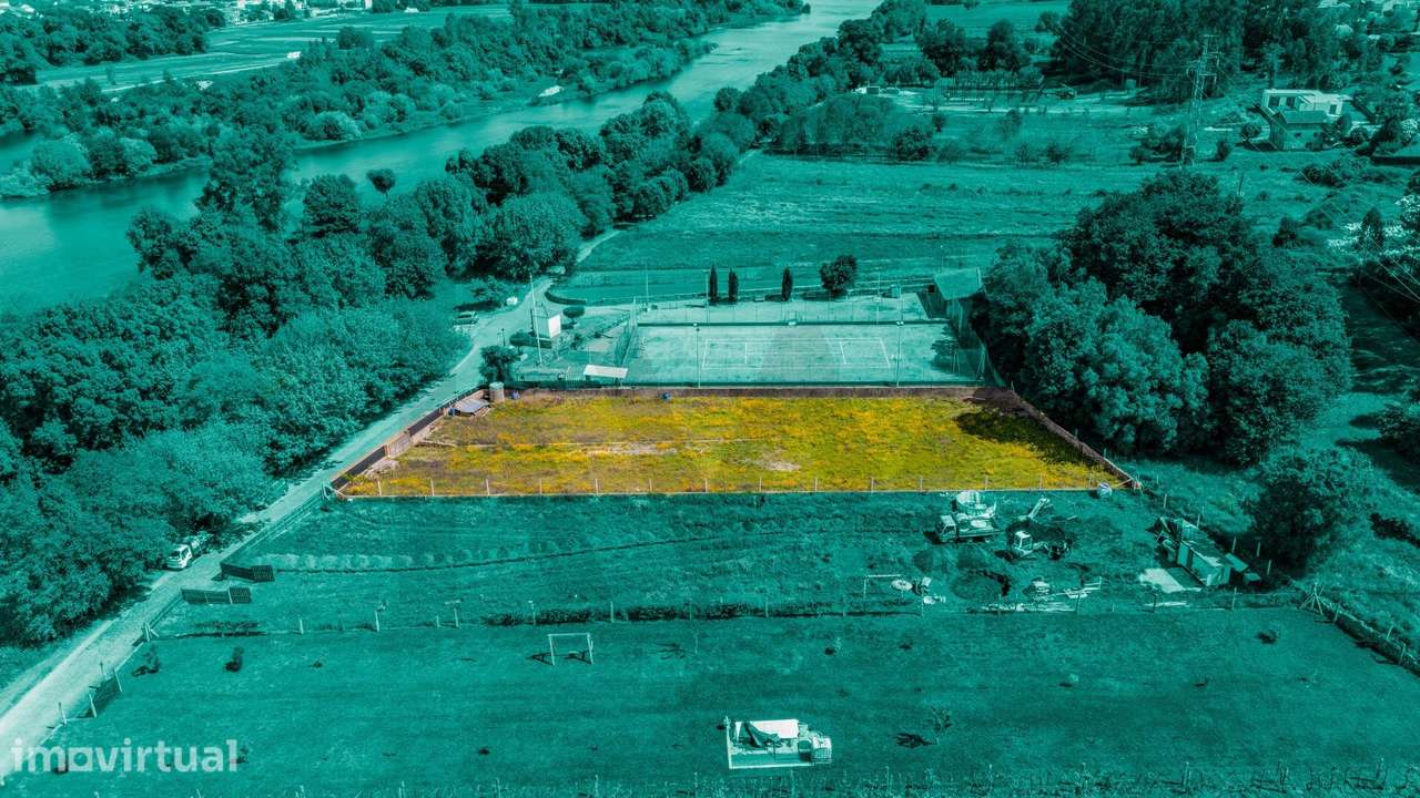 Terreno Plano com 1.480m2 em Vitorino das Donas – Ideal para Lazer e N - Grande imagem: 2/9