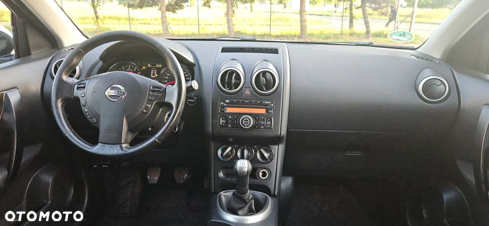 Nissan Qashqai - 6