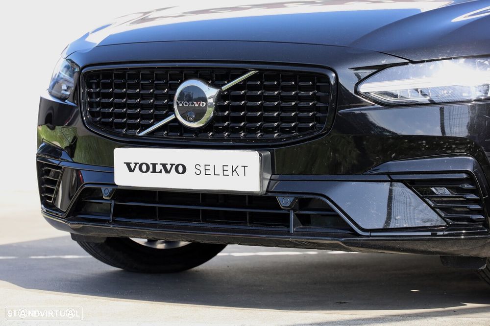 Volvo V90 2.0 T6 PHEV Plus Dark AWD - 42