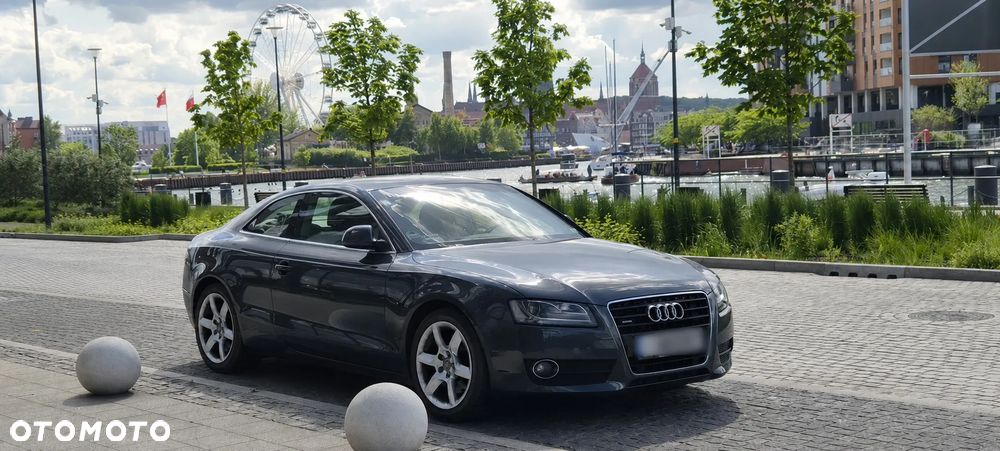 Audi A5 Coupé 3.0 TDI Quattro - 1