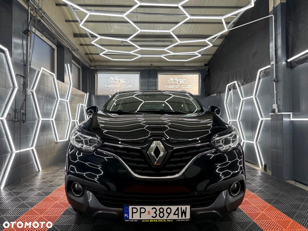 Renault Kadjar Energy dCi 130 4x4 Bose Edition - 7