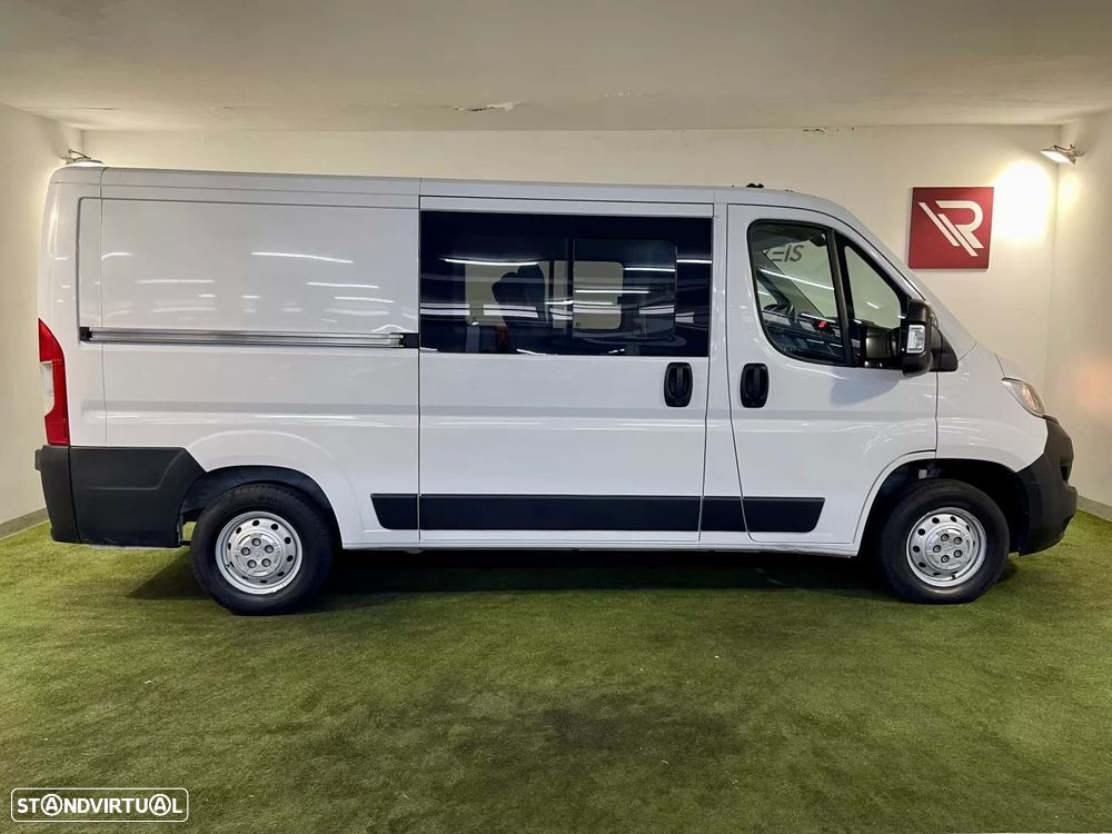 Opel Movano L2H1 3.5T 2.2 D CD - 10