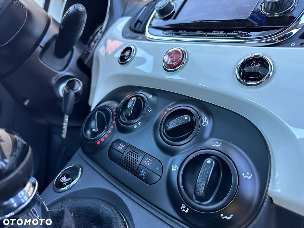 Fiat 500 1.2 8V Start&Stopp Lounge - 33