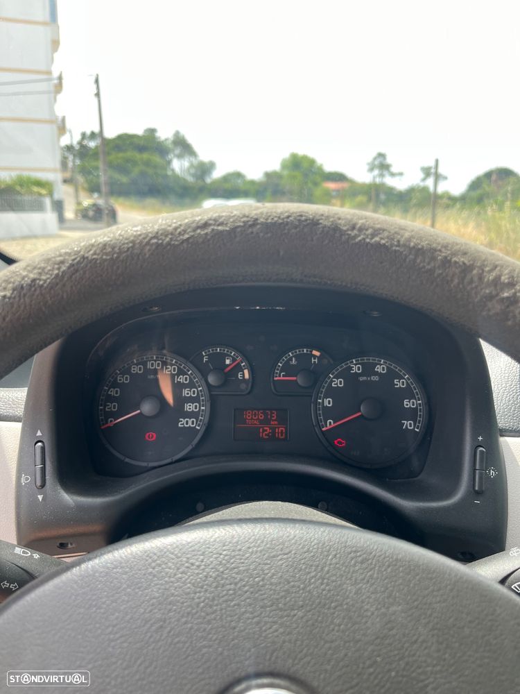 Fiat Punto 70 JTD Multijet Dynamic - 5