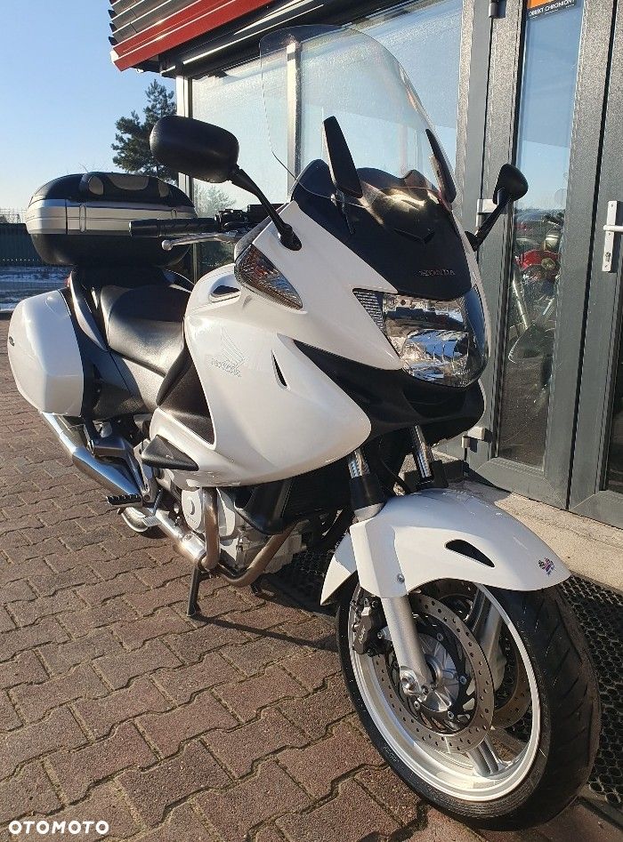 Honda Deauville - 19