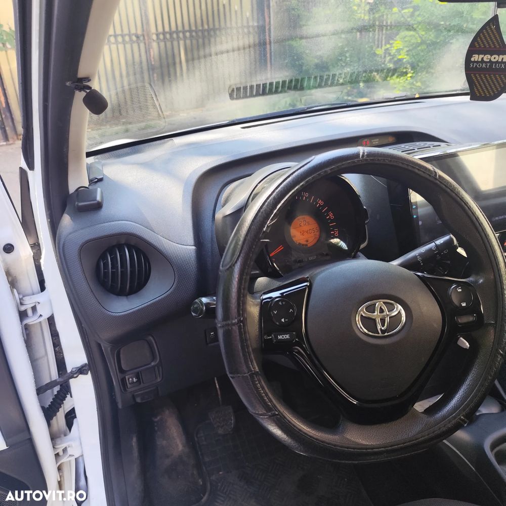Toyota Aygo - 18