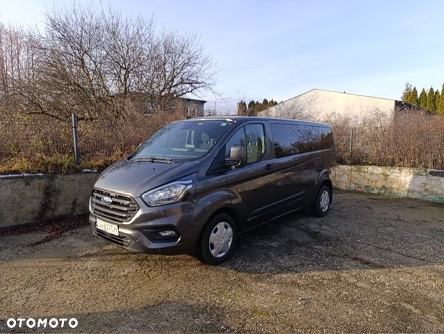 Ford Transit Custom Kombi 340 L2H1 Trend - 11