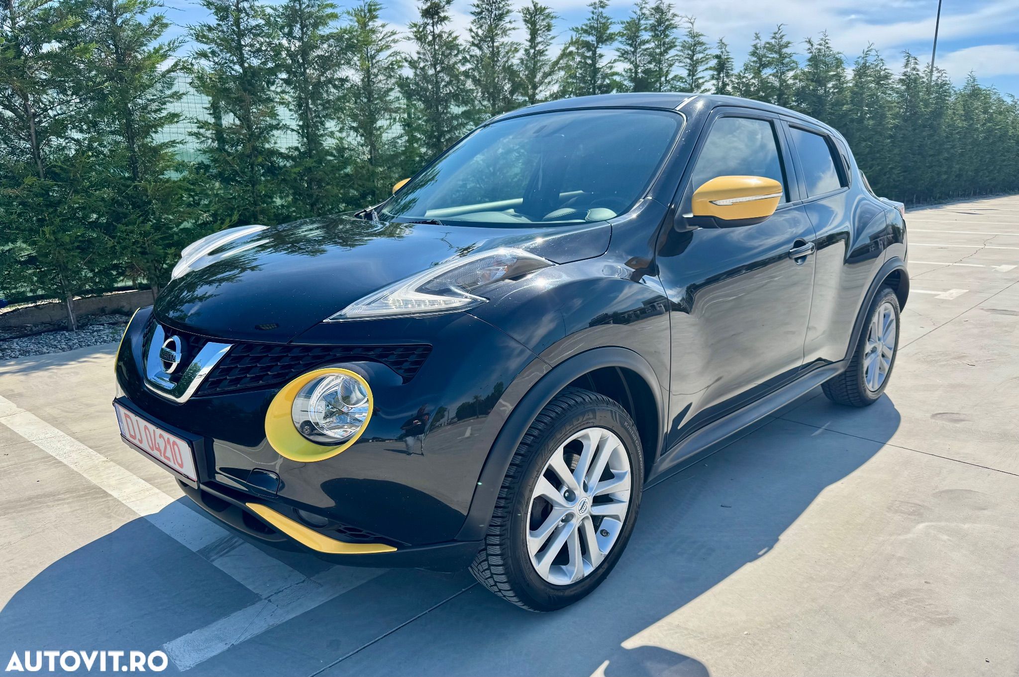 Nissan Juke 1.2 DIG-T Edition - 1