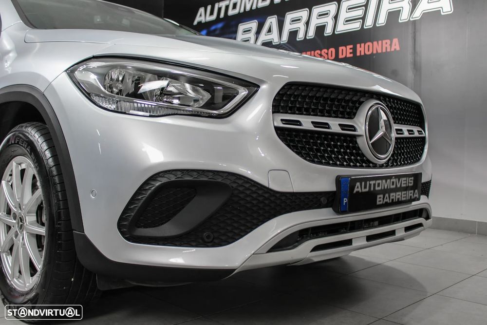 Mercedes-Benz GLA 180 d 8G-DCT Edition 2021 - 28