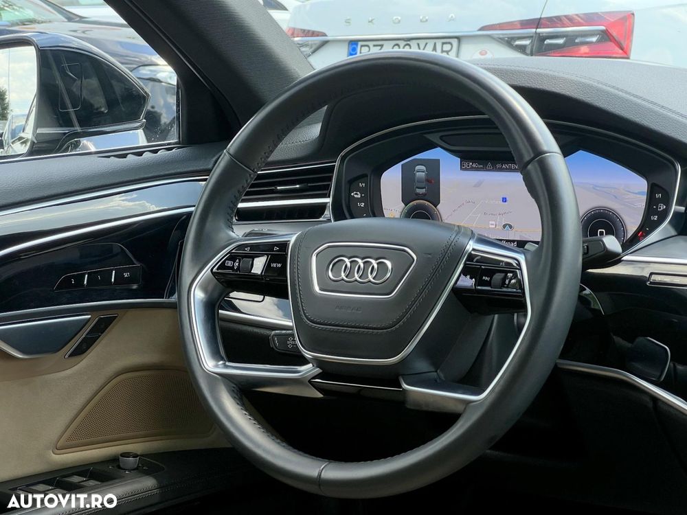 Audi A8 60 TFSI e quattro tiptronic - 8