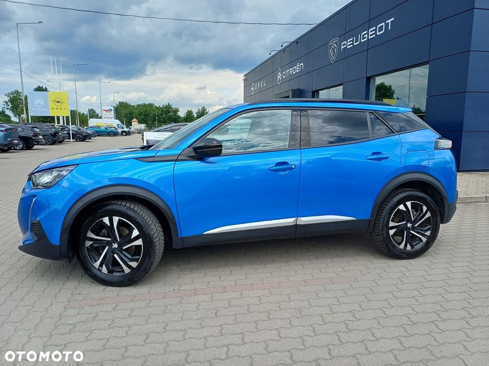 Peugeot 2008 1.2 PureTech Allure Pack S&S - 7