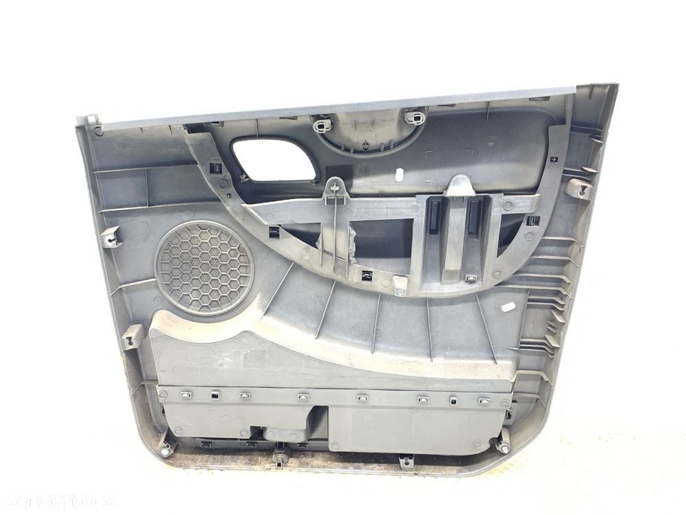 BOCZEK DRZWI LEWY PRZÓD  CITROEN JUMPY (VF7) 2007 - 2016 2.0 HDi 165 120 kW [163 KM] olej napędowy - 4