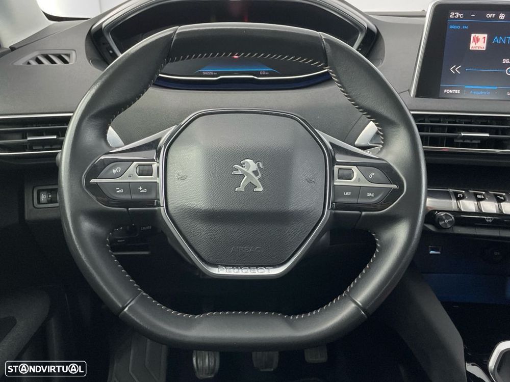 Peugeot 3008 1.2 PureTech Active Pack - 14
