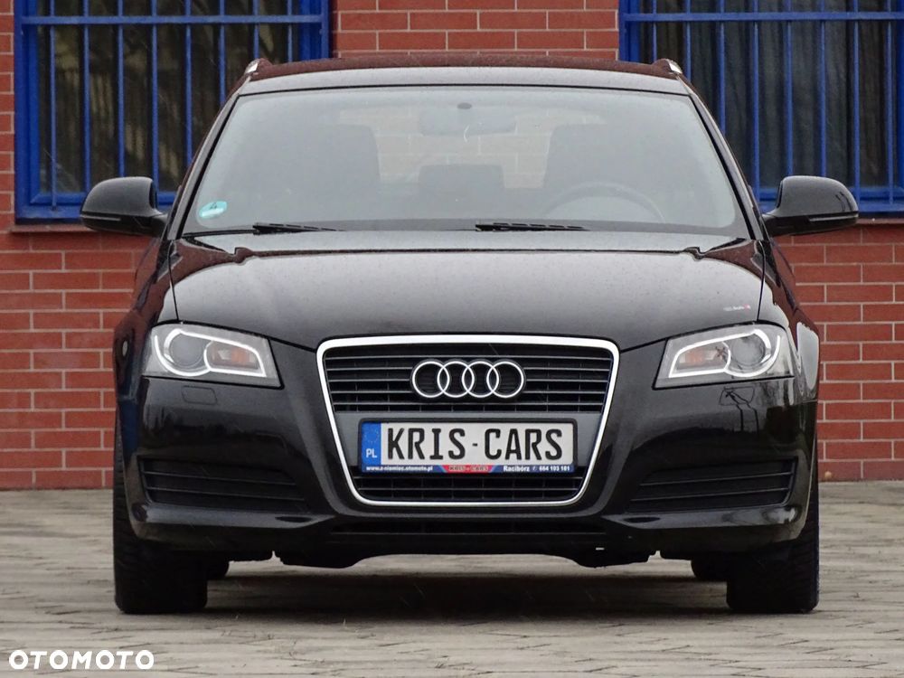 Audi A3 Sportback 1.4 TFSI Attraction - 2