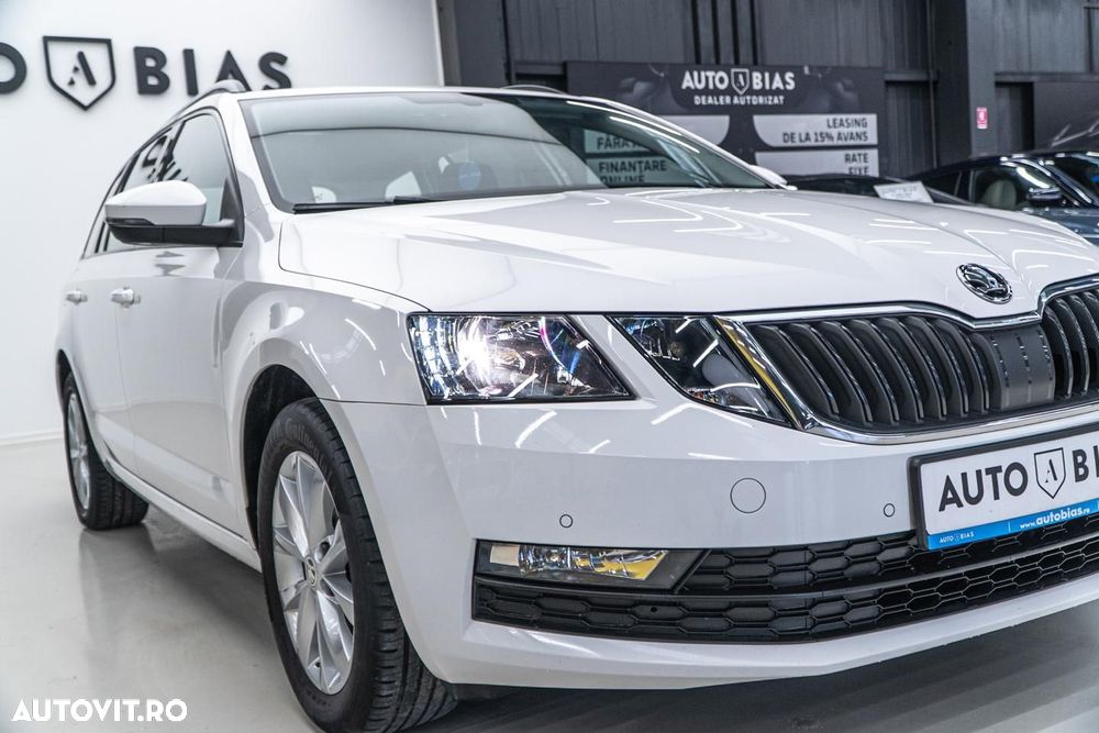 Skoda Octavia Combi 1.0 TSI DSG Style - 29