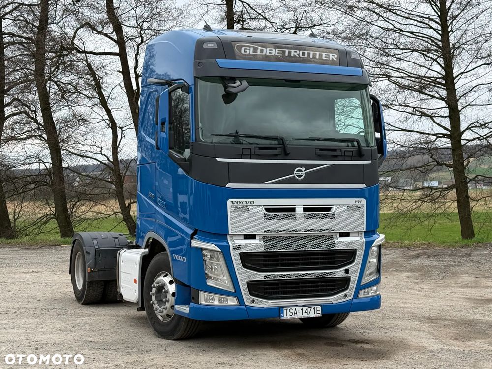 Volvo FH 500 / standart / Hydraulika - 1