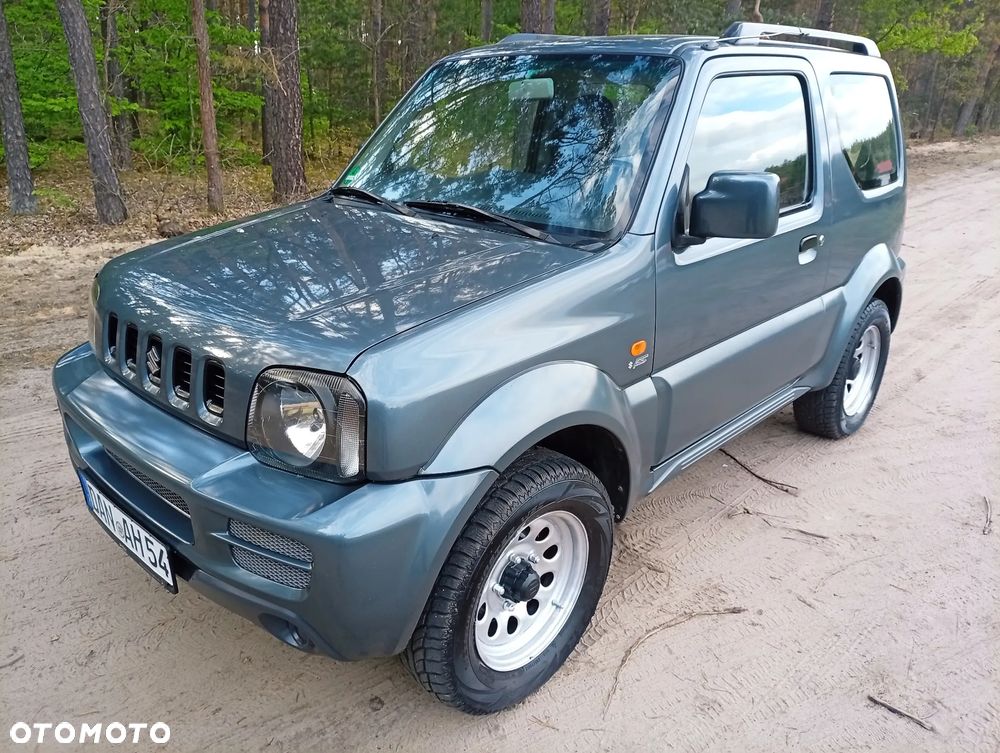 Suzuki Jimny 1.3 JLX / Comfort - 9
