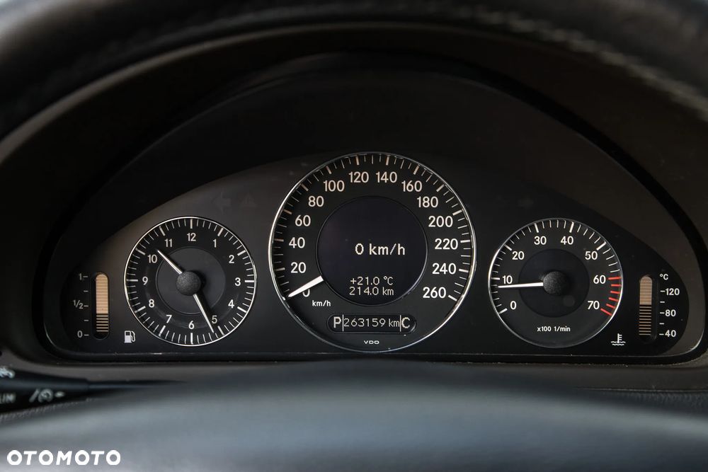 Mercedes-Benz CLK 200 Kompressor Automatik Avantgarde - 15