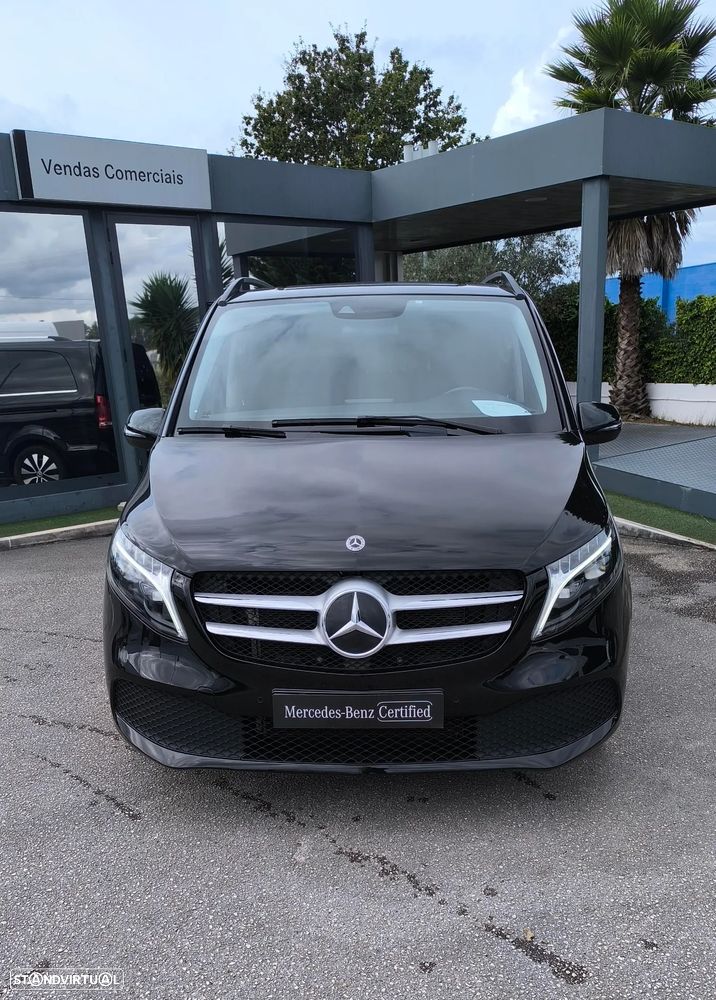 Mercedes-Benz V 250 d Longo Avantgarde - 2