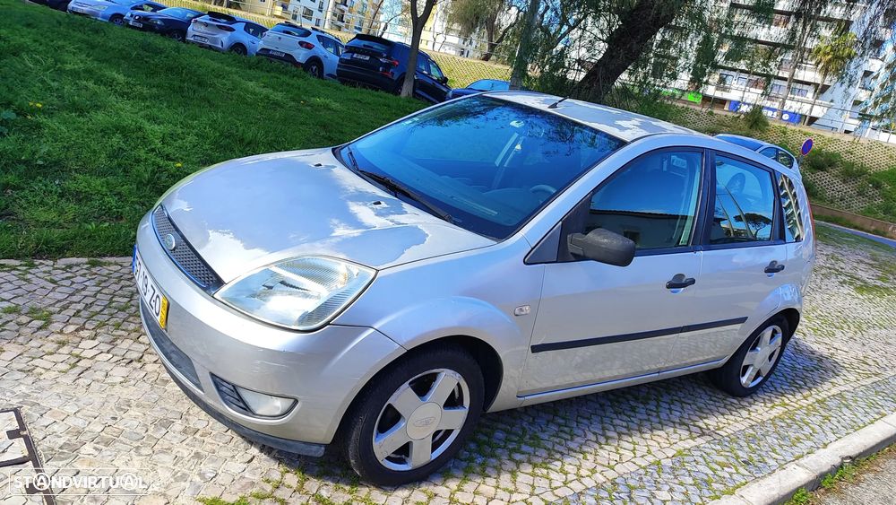 Ford Fiesta 1.25 Trend - 1