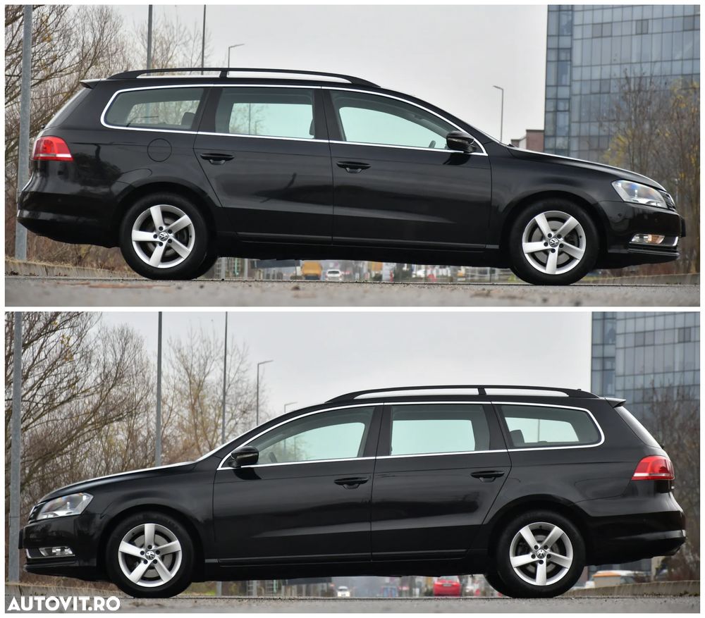 Volkswagen Passat Variant 1.6 TDI BlueMotion Technology Business Edition - 4