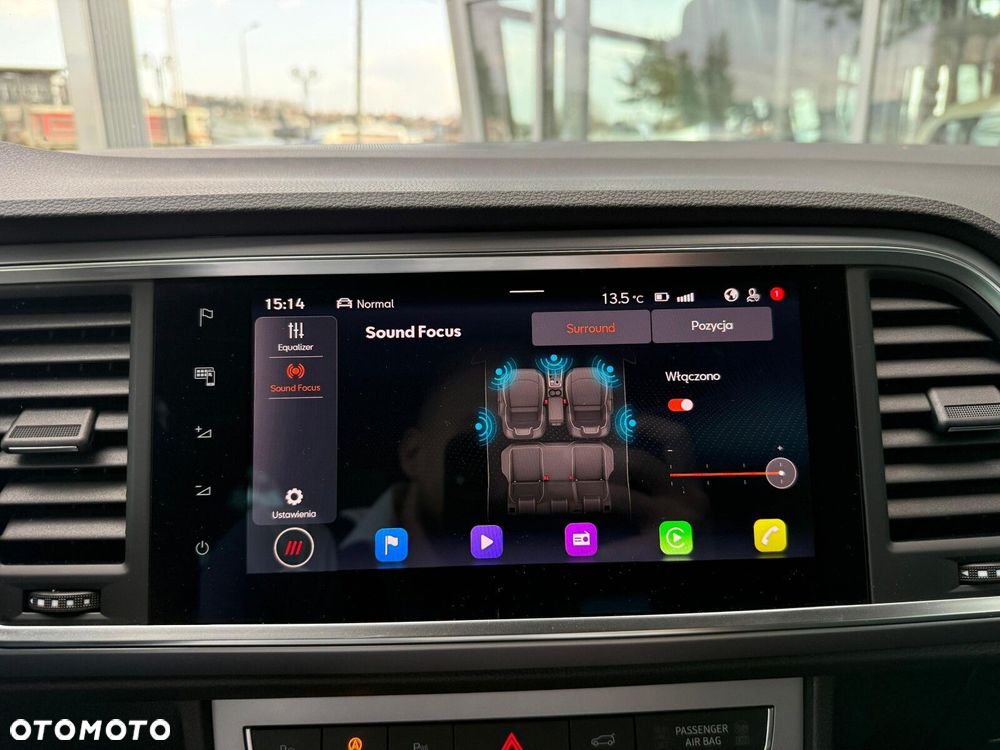 Seat Ateca 2.0 TSI FR S&S 4Drive DSG - 25