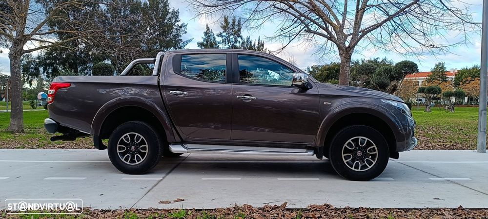 Fiat Fullback 2.4 4WD CD Adventure Auto - 7