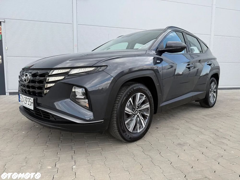 Hyundai Tucson 1.6 CRDi 48V Premium 2WD DCT - 29