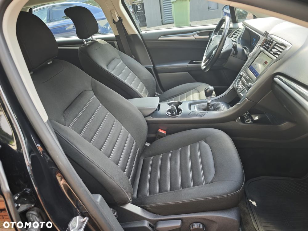 Ford Mondeo 2.0 EcoBlue Edition - 7