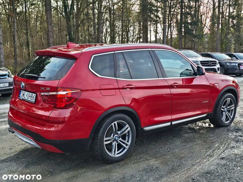BMW X3 xDrive28i xLine - 7