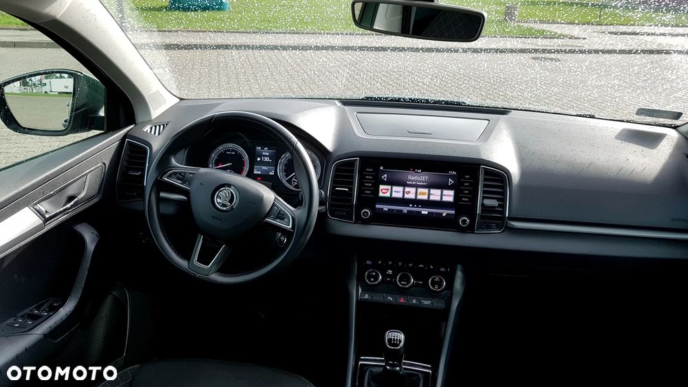 Skoda Karoq 1.5 TSI ACT 4x2 Ambition - 13