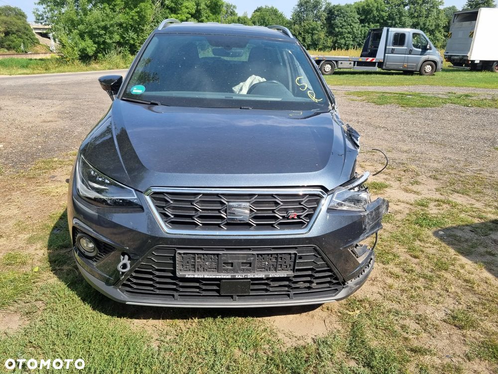 Seat Arona 1.5 TSI OPF FR - 24