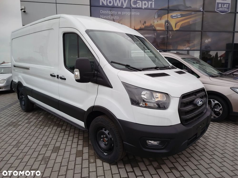Ford Transit - 1