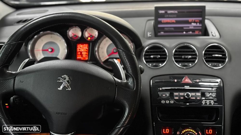 Peugeot 308 e-HDi FAP 110 Stop&Start ESG6 Allure - 24