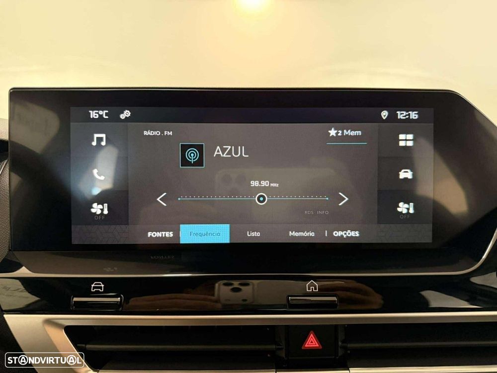 Citroën C4 1.5 BlueHDi Shine EAT8 - 23