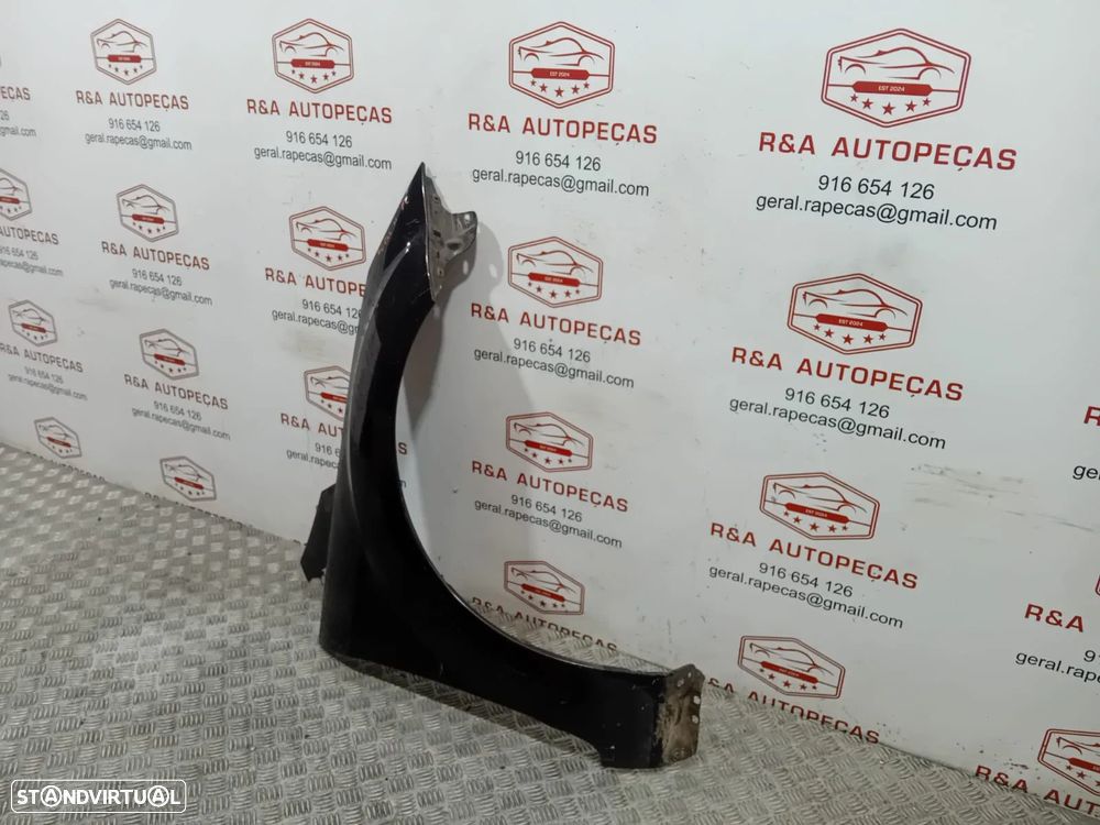 Guarda Lamas Frente Frontal Direito Ford Focus MK2 II Original - 4