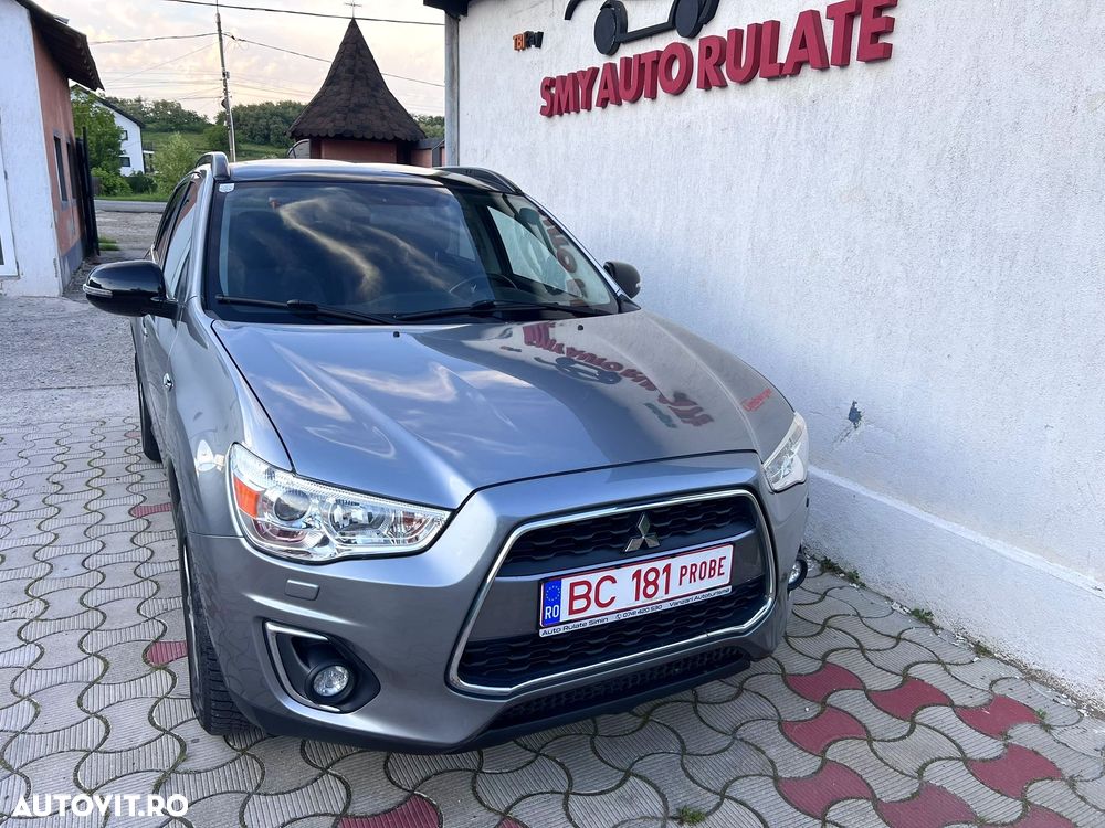 Mitsubishi ASX - 17