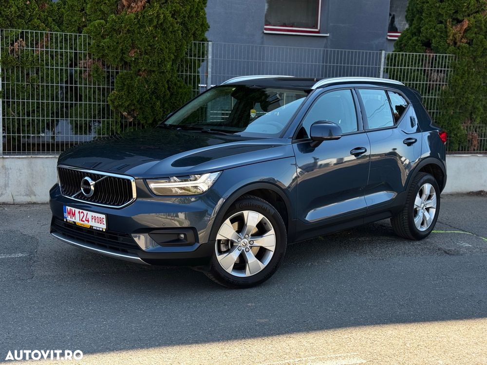 Volvo XC 40 D3 AWD Momentum Pro - 14