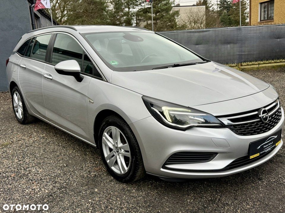 Opel Astra 1.4 Turbo Start/Stop Innovation - 5