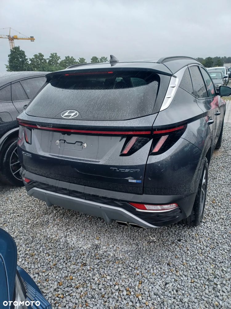Hyundai Tucson 1.6 T-GDi HEV 2WD Select - 7