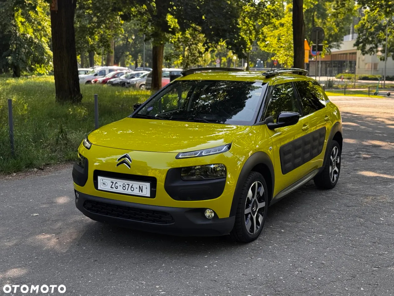 Citroën C4 Cactus 1.2 PureTech Feel - 2