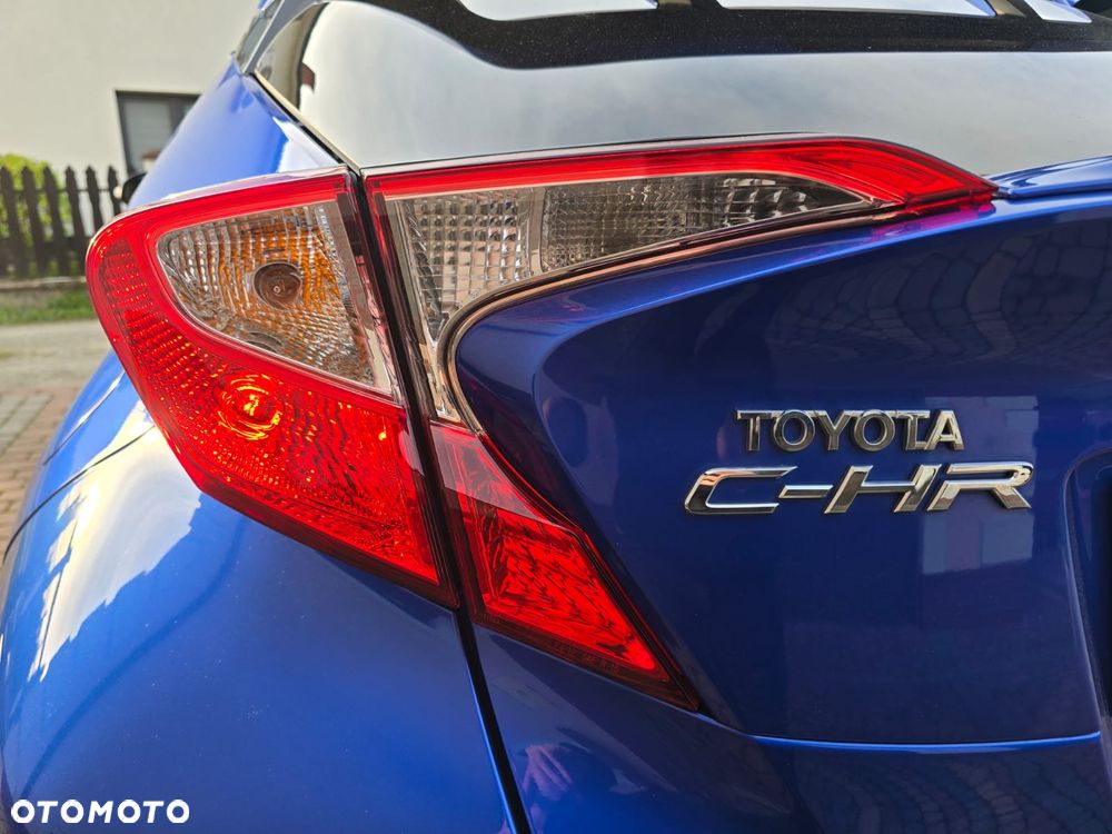Toyota C-HR - 20