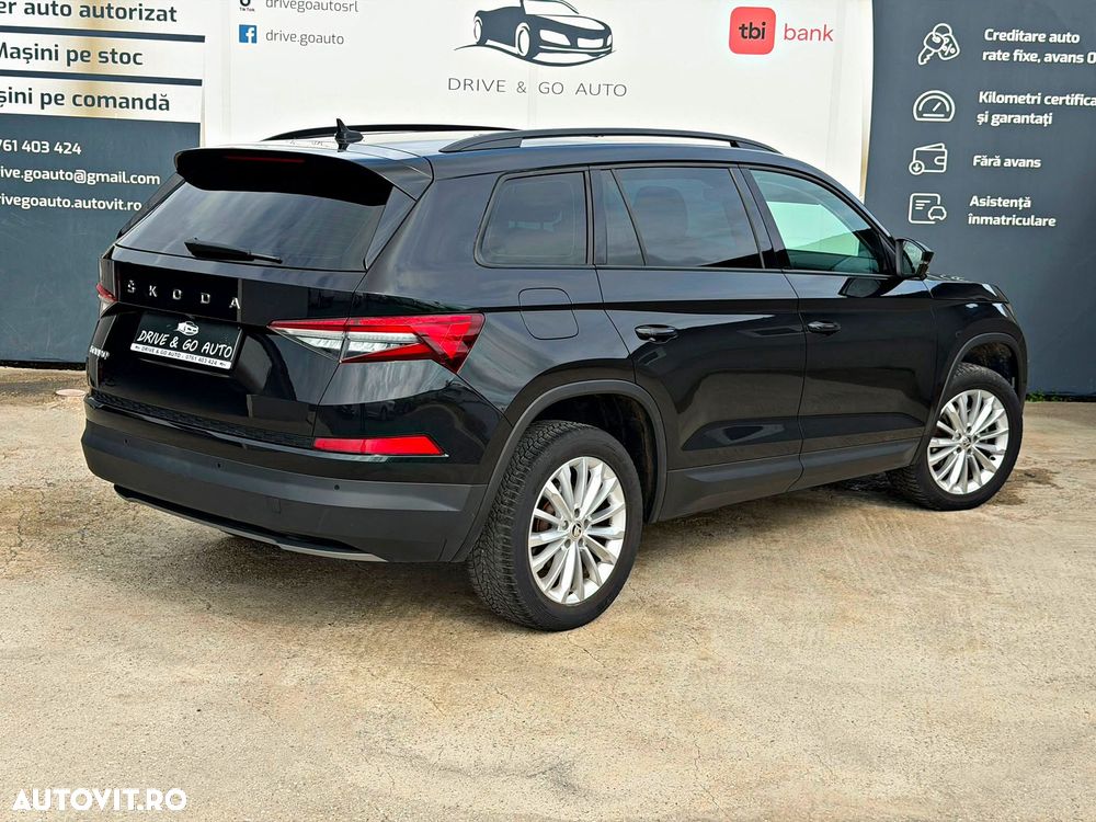 Skoda Kodiaq 2.0 TDI DSG Tour - 14