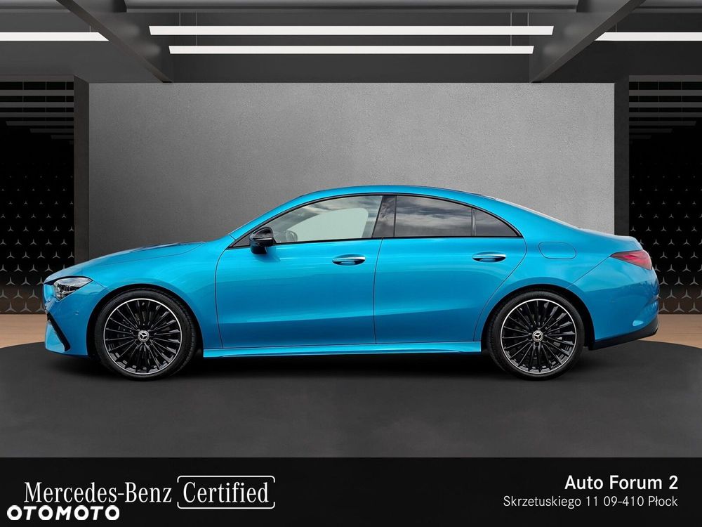 Mercedes-Benz CLA - 2